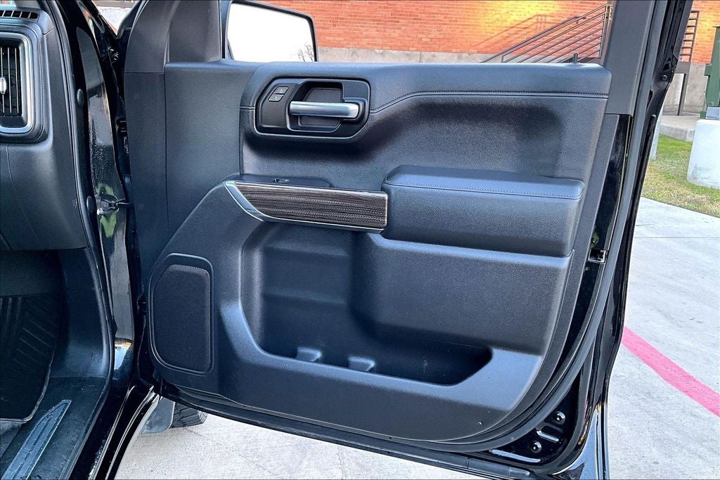 2019 Chevrolet Silverado 1500 LT Texas Edition