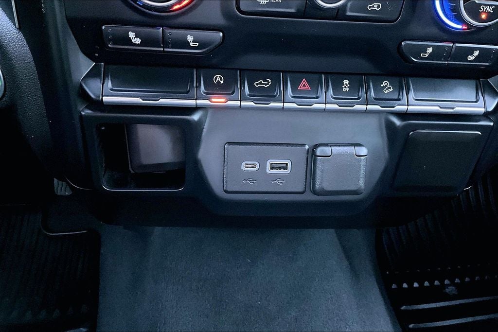 2019 Chevrolet Silverado 1500 LT Texas Edition