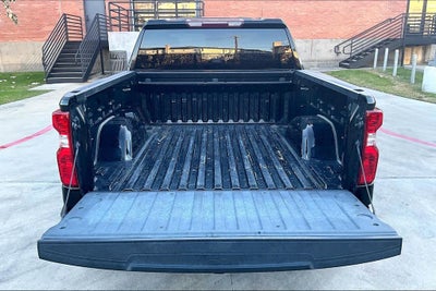 2019 Chevrolet Silverado 1500 LT Texas Edition