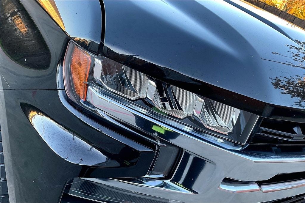 2019 Chevrolet Silverado 1500 LT Texas Edition