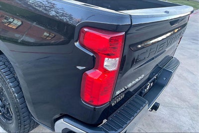 2019 Chevrolet Silverado 1500 LT Texas Edition