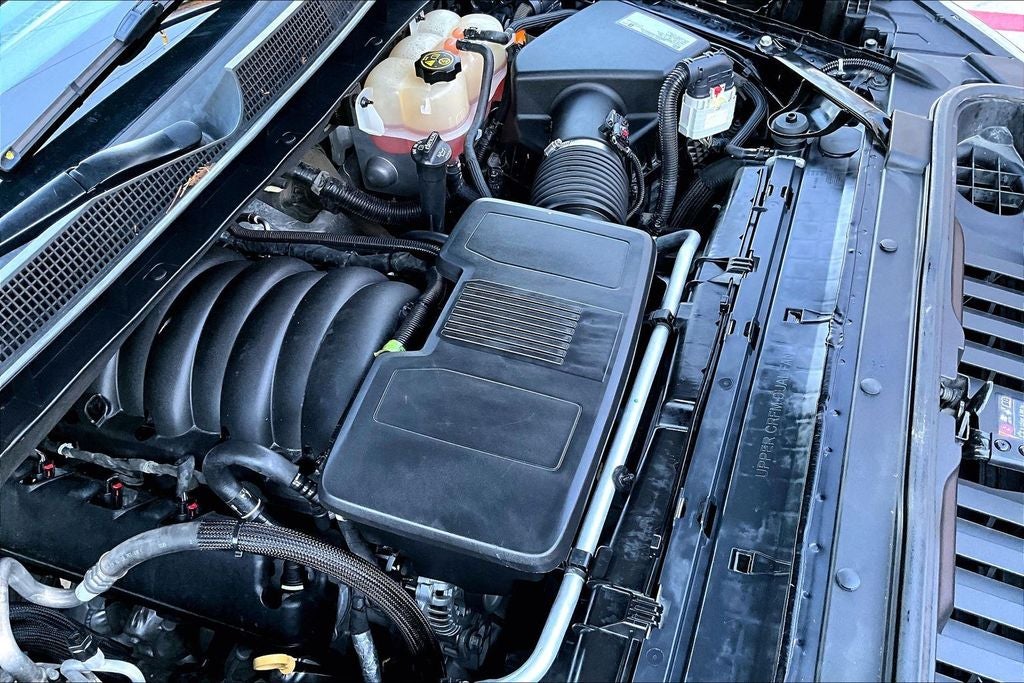 2019 Chevrolet Silverado 1500 LT Texas Edition