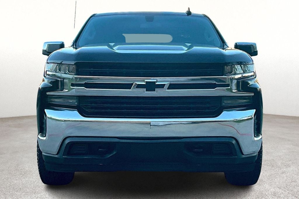 2019 Chevrolet Silverado 1500 LT Texas Edition