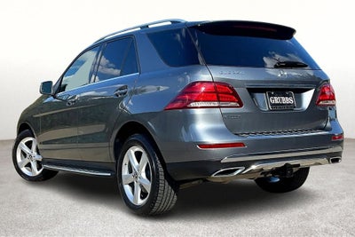 2018 Mercedes-Benz GLE GLE 350