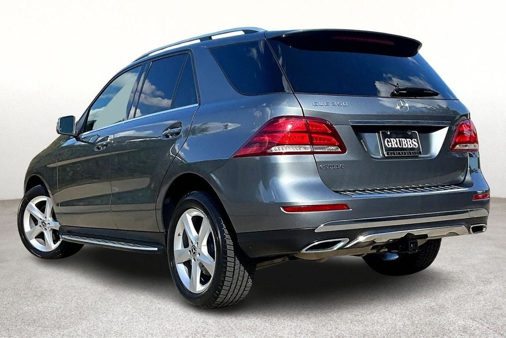 2018 Mercedes-Benz GLE GLE 350