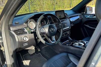 2018 Mercedes-Benz GLE GLE 350