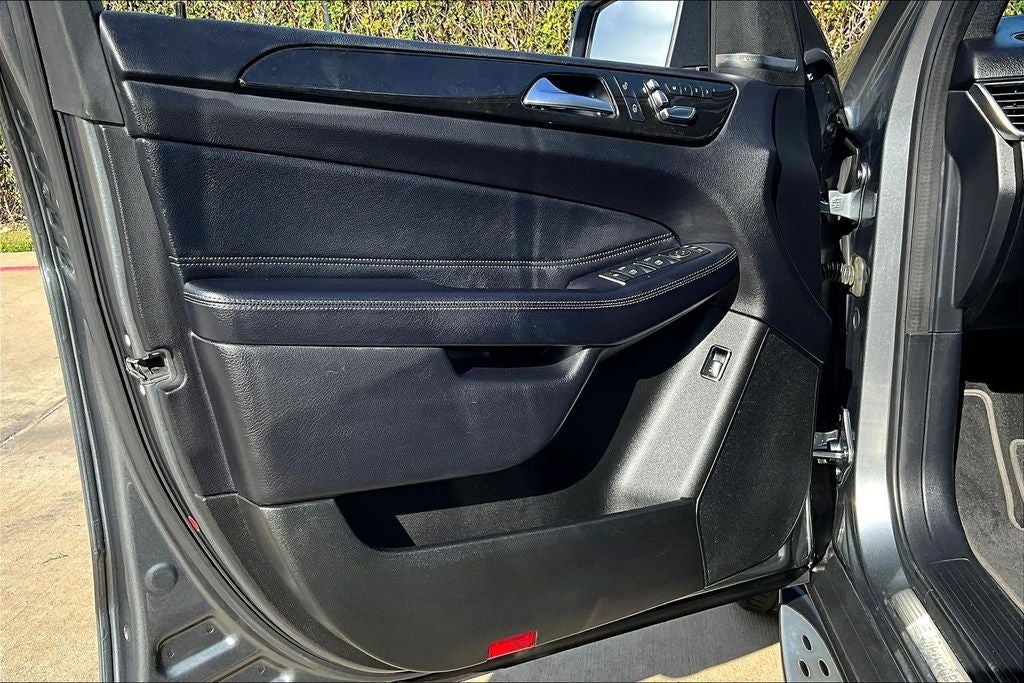 2018 Mercedes-Benz GLE GLE 350