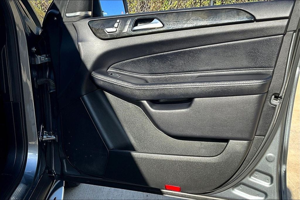 2018 Mercedes-Benz GLE GLE 350