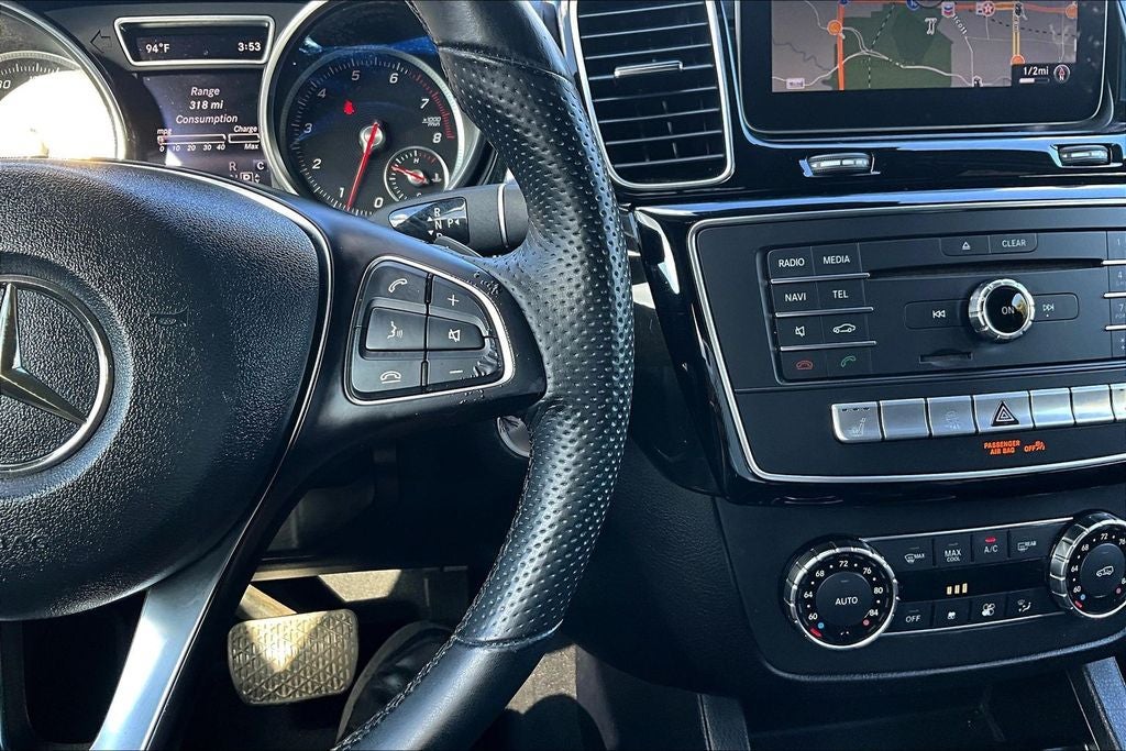 2018 Mercedes-Benz GLE GLE 350