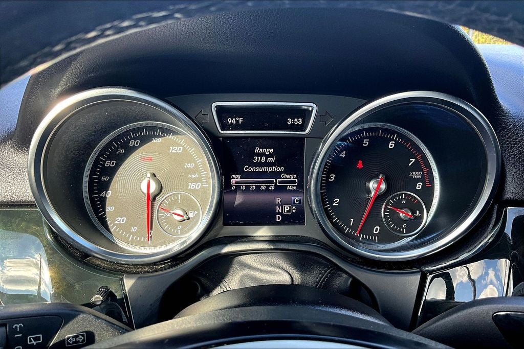 2018 Mercedes-Benz GLE GLE 350