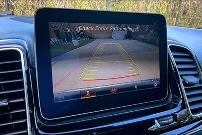 2018 Mercedes-Benz GLE GLE 350