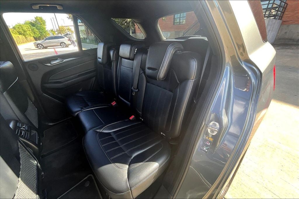 2018 Mercedes-Benz GLE GLE 350