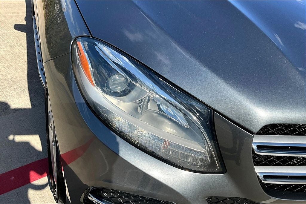 2018 Mercedes-Benz GLE GLE 350