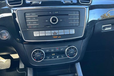 2018 Mercedes-Benz GLE GLE 350