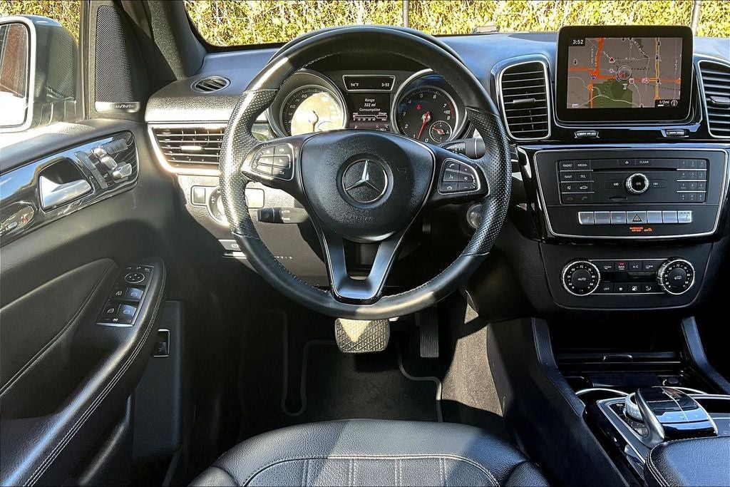 2018 Mercedes-Benz GLE GLE 350