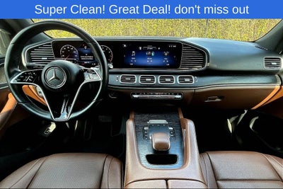 2024 Mercedes-Benz GLE GLE 350 4MATIC®