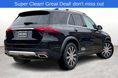 2024 Mercedes-Benz GLE GLE 350 4MATIC®