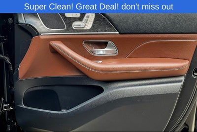 2024 Mercedes-Benz GLE GLE 350 4MATIC®