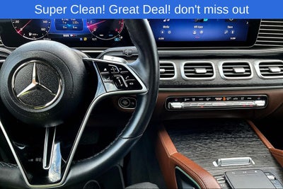 2024 Mercedes-Benz GLE GLE 350 4MATIC®