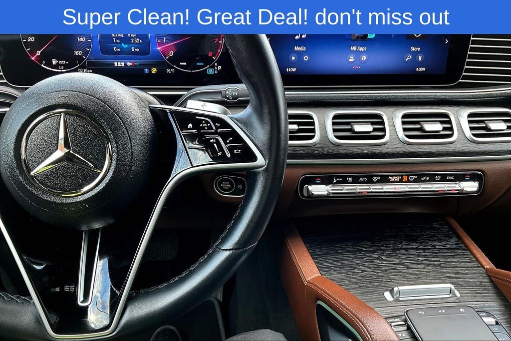 2024 Mercedes-Benz GLE GLE 350 4MATIC®