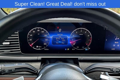 2024 Mercedes-Benz GLE GLE 350 4MATIC®