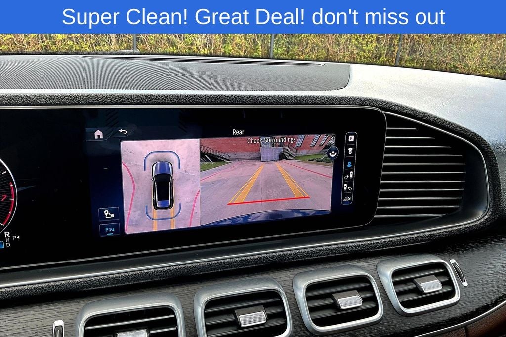 2024 Mercedes-Benz GLE GLE 350 4MATIC®