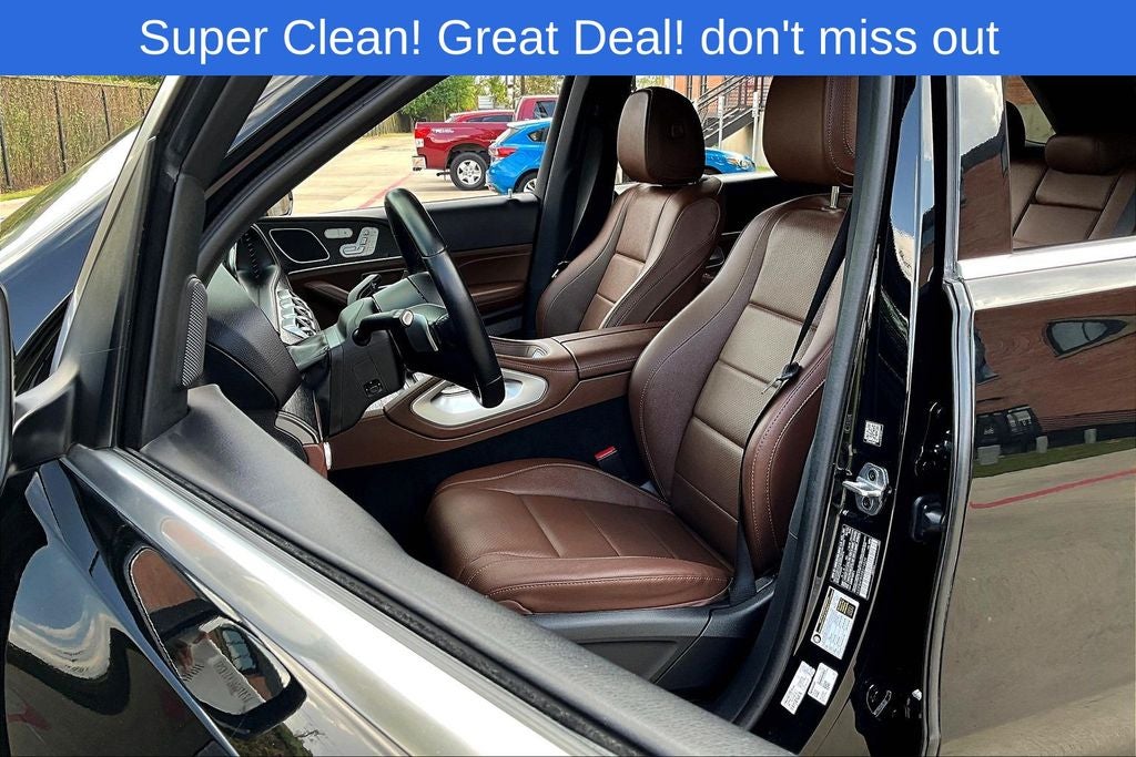 2024 Mercedes-Benz GLE GLE 350 4MATIC®