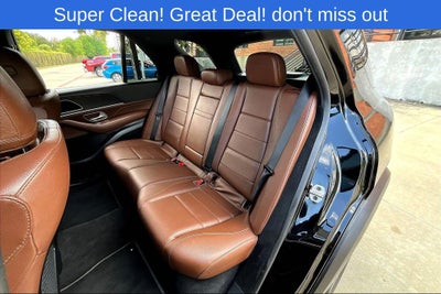 2024 Mercedes-Benz GLE GLE 350 4MATIC®