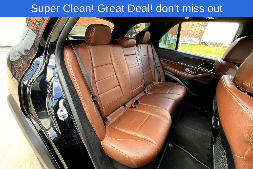 2024 Mercedes-Benz GLE GLE 350 4MATIC®