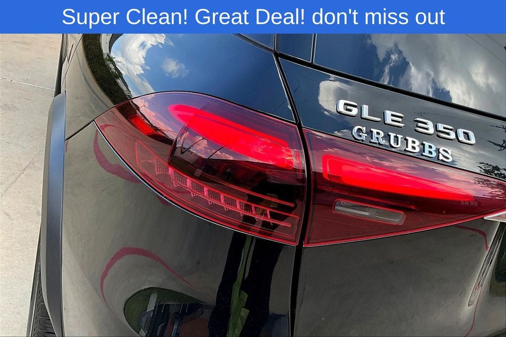 2024 Mercedes-Benz GLE GLE 350 4MATIC®