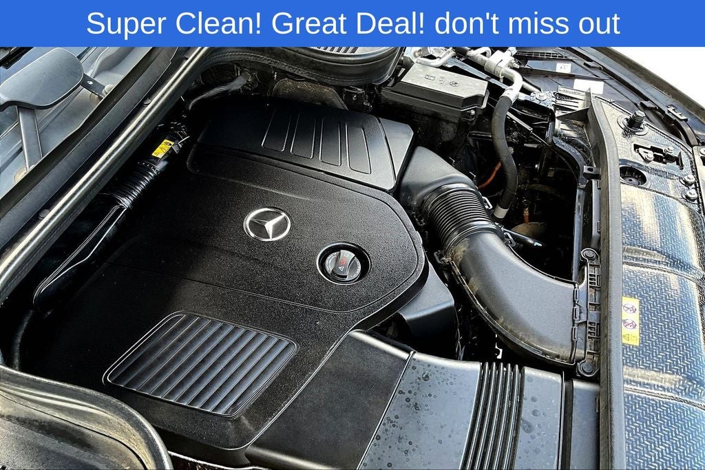 2024 Mercedes-Benz GLE GLE 350 4MATIC®