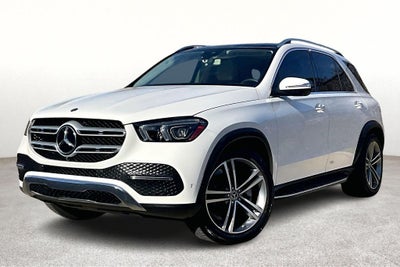 2020 Mercedes-Benz GLE GLE 350