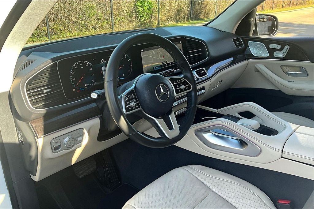 2020 Mercedes-Benz GLE GLE 350