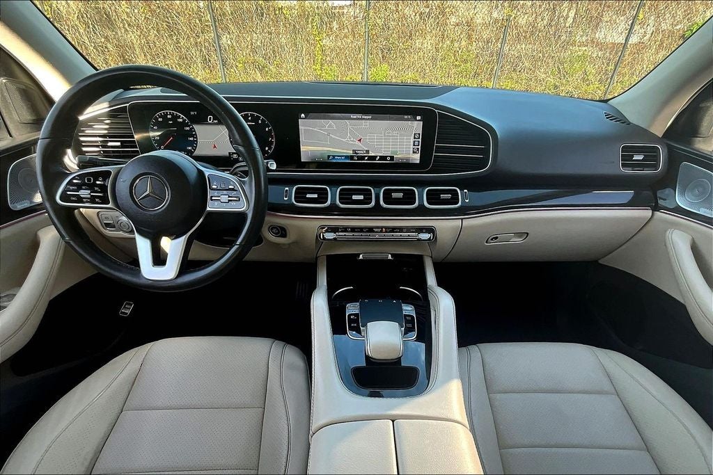 2020 Mercedes-Benz GLE GLE 350