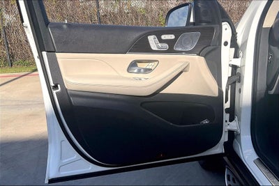 2020 Mercedes-Benz GLE GLE 350