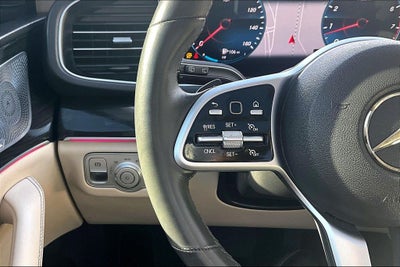 2020 Mercedes-Benz GLE GLE 350