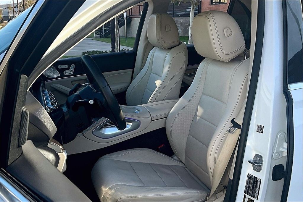 2020 Mercedes-Benz GLE GLE 350