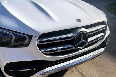 2020 Mercedes-Benz GLE GLE 350