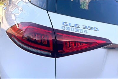 2020 Mercedes-Benz GLE GLE 350