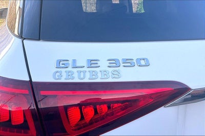 2020 Mercedes-Benz GLE GLE 350