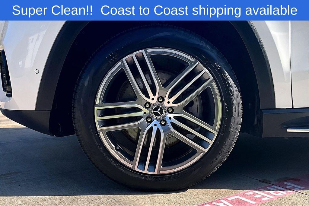 2025 Mercedes-Benz GLS GLS 450 4MATIC®