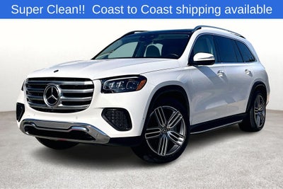 2025 Mercedes-Benz GLS GLS 450 4MATIC®