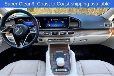 2025 Mercedes-Benz GLS GLS 450 4MATIC®