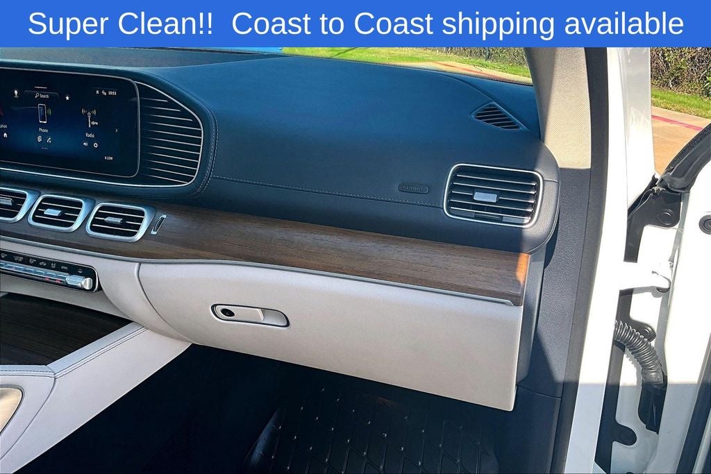 2025 Mercedes-Benz GLS GLS 450 4MATIC®