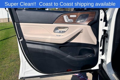 2025 Mercedes-Benz GLS GLS 450 4MATIC®