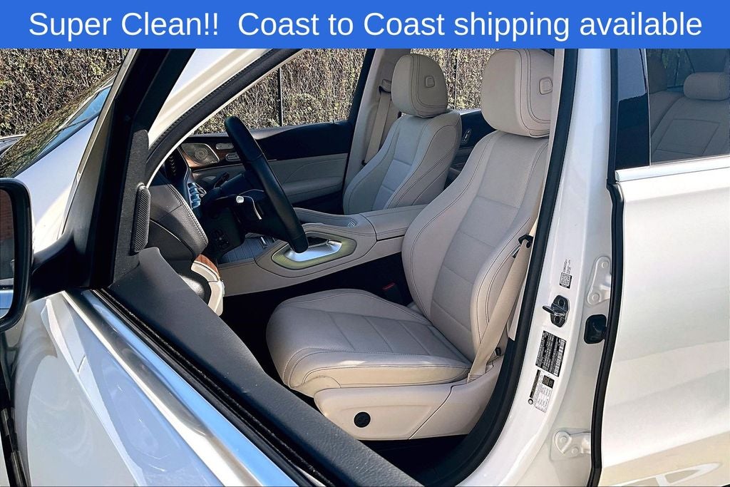 2025 Mercedes-Benz GLS GLS 450 4MATIC®