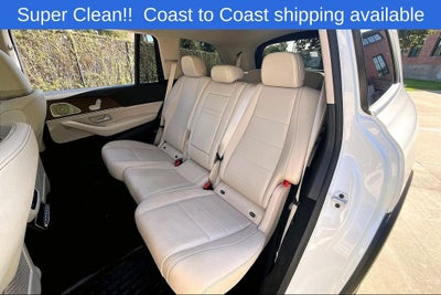2025 Mercedes-Benz GLS GLS 450 4MATIC®