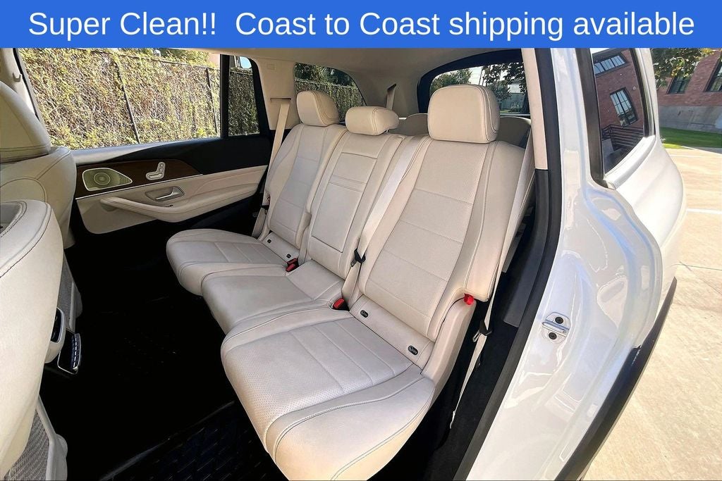 2025 Mercedes-Benz GLS GLS 450 4MATIC®