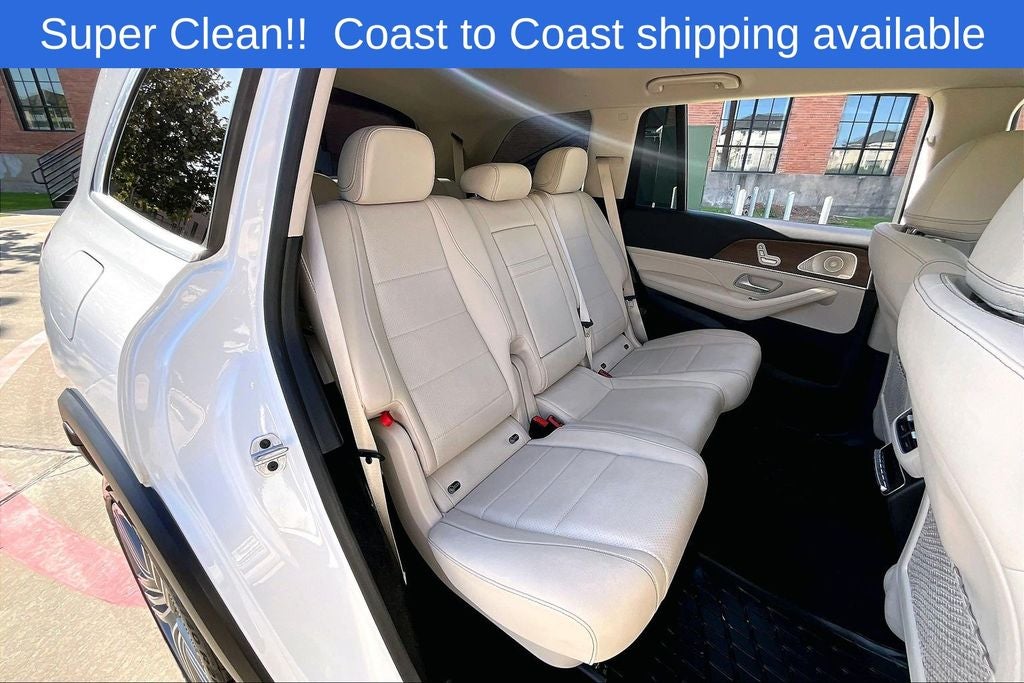 2025 Mercedes-Benz GLS GLS 450 4MATIC®