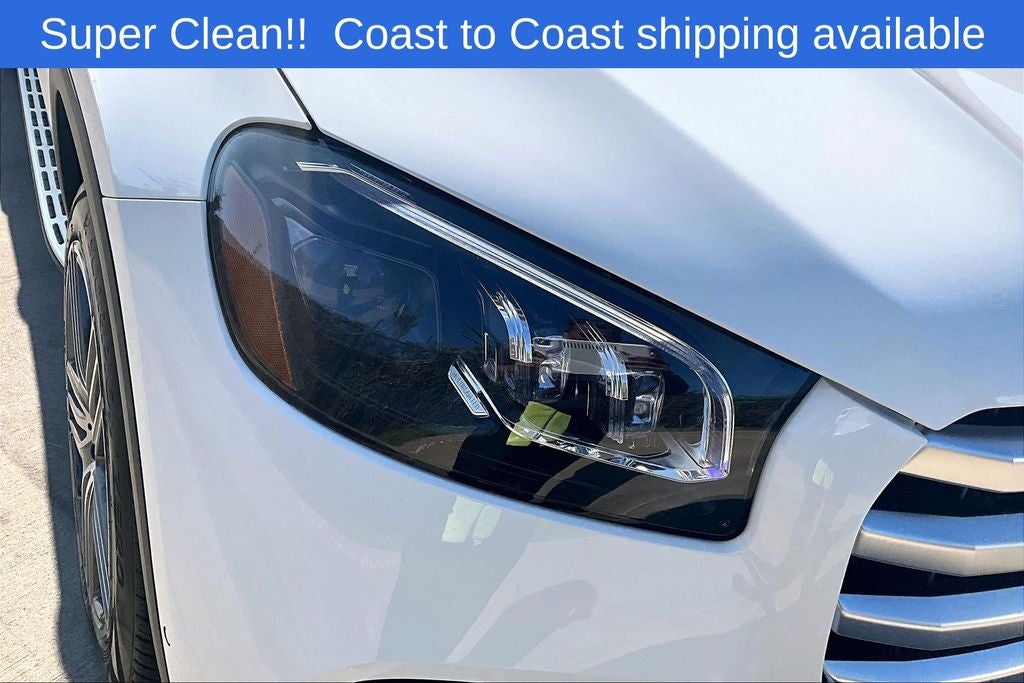 2025 Mercedes-Benz GLS GLS 450 4MATIC®